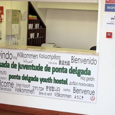 Azores Youth Hostels - Sao Miguel Ponta Delgada Extérieur photo