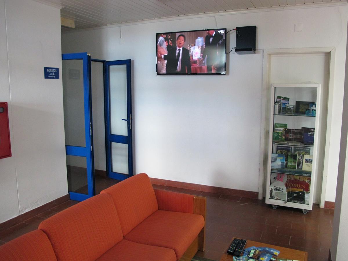 Azores Youth Hostels - Sao Miguel Ponta Delgada Extérieur photo