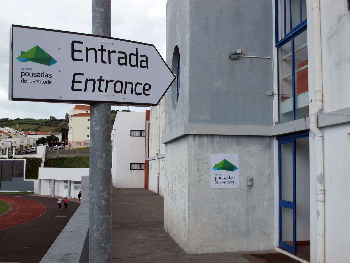 Azores Youth Hostels - Sao Miguel Ponta Delgada Extérieur photo