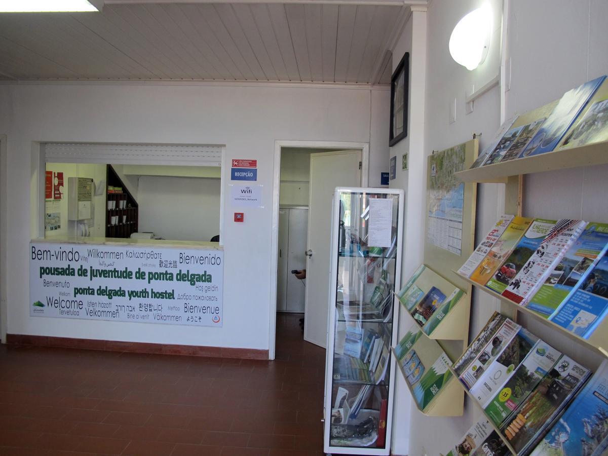Azores Youth Hostels - Sao Miguel Ponta Delgada Extérieur photo