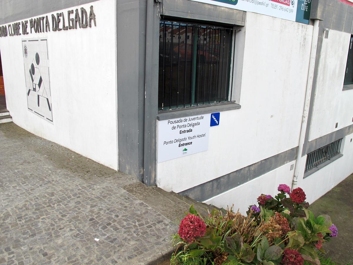 Azores Youth Hostels - Sao Miguel Ponta Delgada Extérieur photo